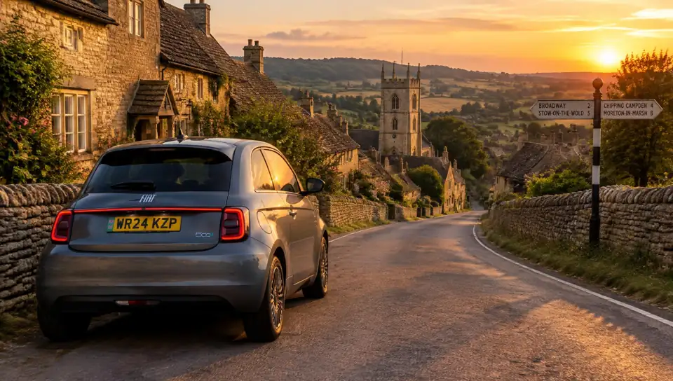A Cotswolds day trip from Bath or Bristol